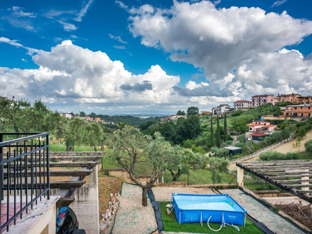 Belvilla By Oyo Guest House Belvedere Cappuccini di Riano Zewnętrze zdjęcie